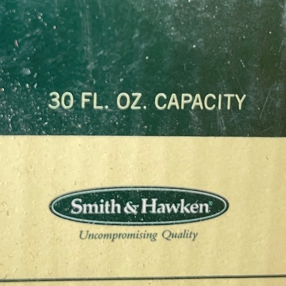 NEW! Smith & Hawken Pewter Oil Lamp - Picture 4 of 5